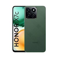 HONOR X7C (8GB+256GB) Verde